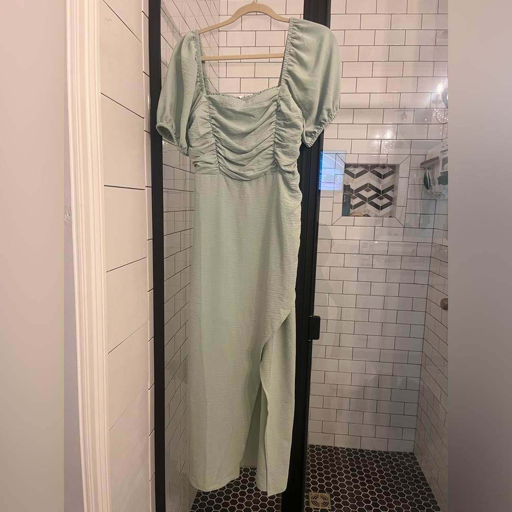Midi Dress